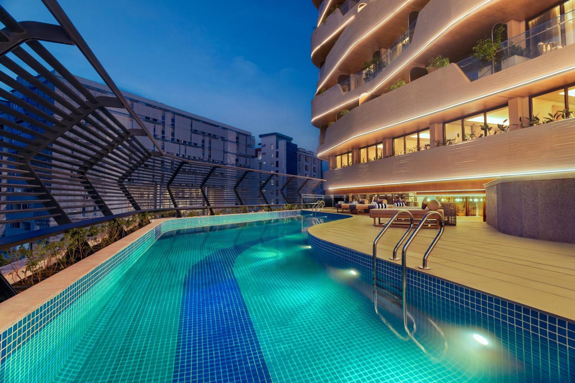 Novotel Goa Panjim Panaji Extérieur photo