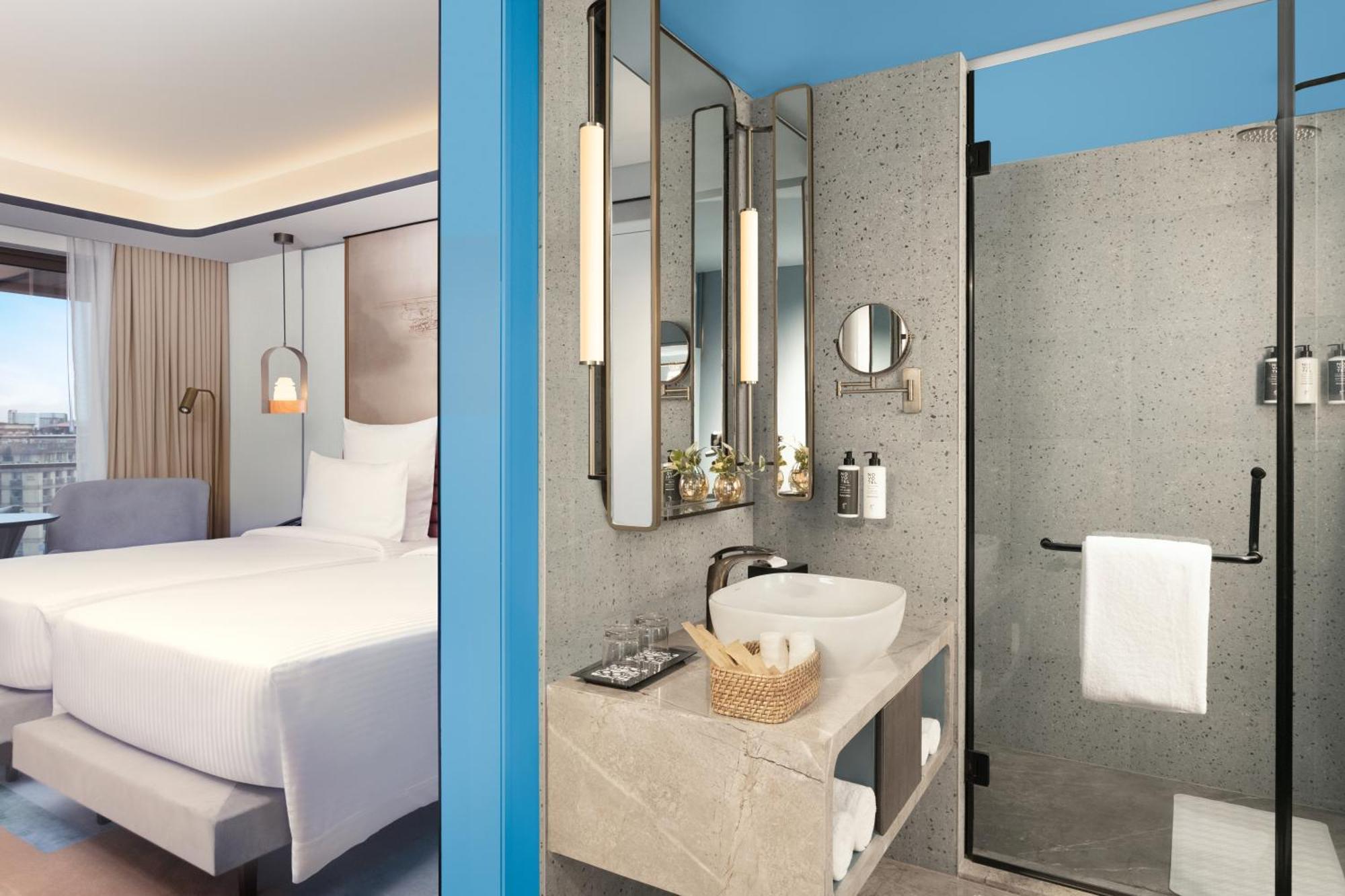 Novotel Goa Panjim Panaji Extérieur photo