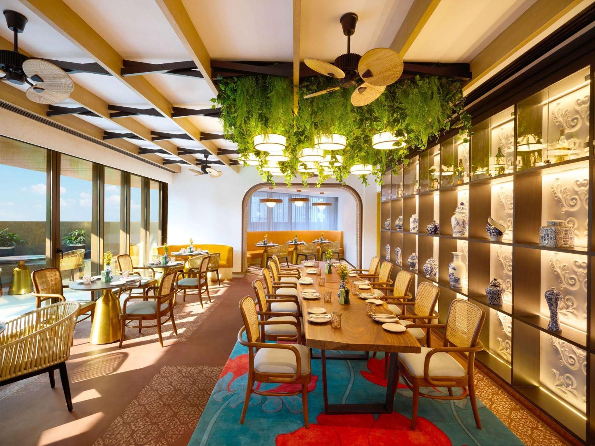 Novotel Goa Panjim Panaji Extérieur photo
