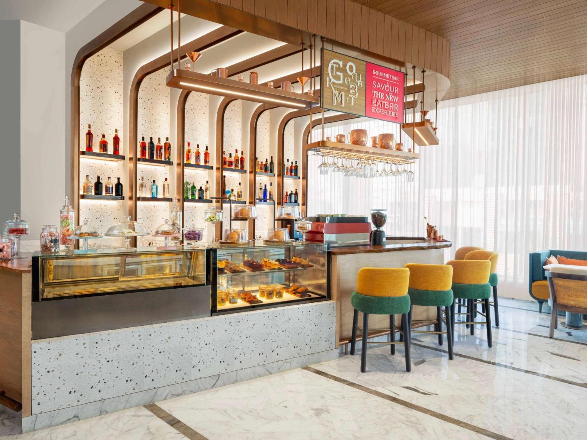 Novotel Goa Panjim Panaji Extérieur photo